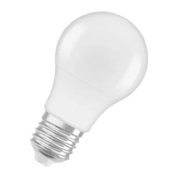 Ledvance (4058075463189) LED Light Bulb, Frosted GLS, E27, Cool White