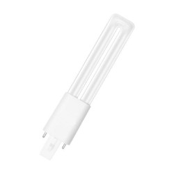 Ledvance (4058075558045) LED Light Bulb, Single Twin Tube, G23, Cool White