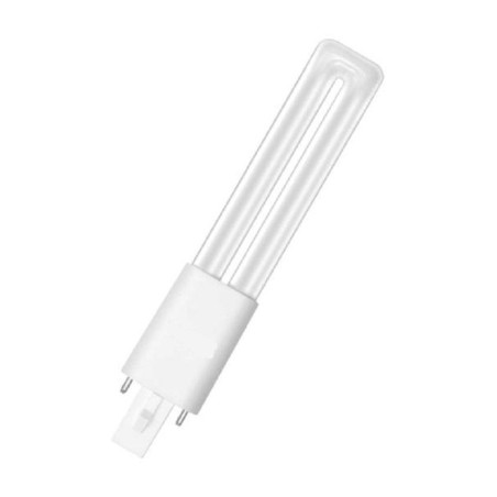 Ledvance (4058075557994) LED Light Bulb, Single Twin Tube, G23, Warm White