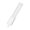 Ledvance (4058075557994) LED Light Bulb, Single Twin Tube, G23, Warm White