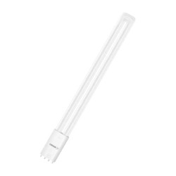 Ledvance (4058075557772) LED Light Bulb, Single Twin Tube, 2G11, Warm White