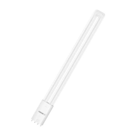 Ledvance (4058075557772) LED Light Bulb, Single Twin Tube, 2G11, Warm White