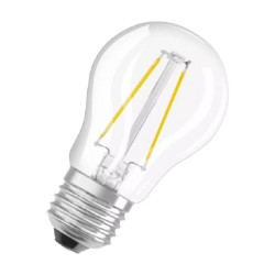 Ledvance (4058075287983) LED Light Bulb, Filament GLS, Warm White