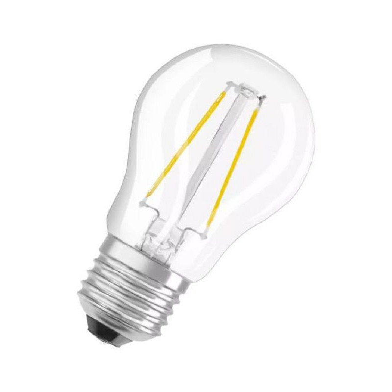 Ledvance (4058075287983) LED Light Bulb, Filament GLS, Warm White