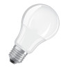 Ledvance (4058075462571) LED Light Bulb, Frosted GLS, E27, Warm White