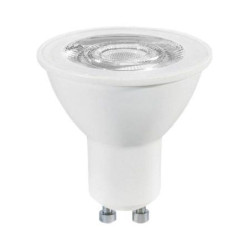 Ledvance (4058075198647) LED Light Bulb, Reflector, GU10, Daylight White