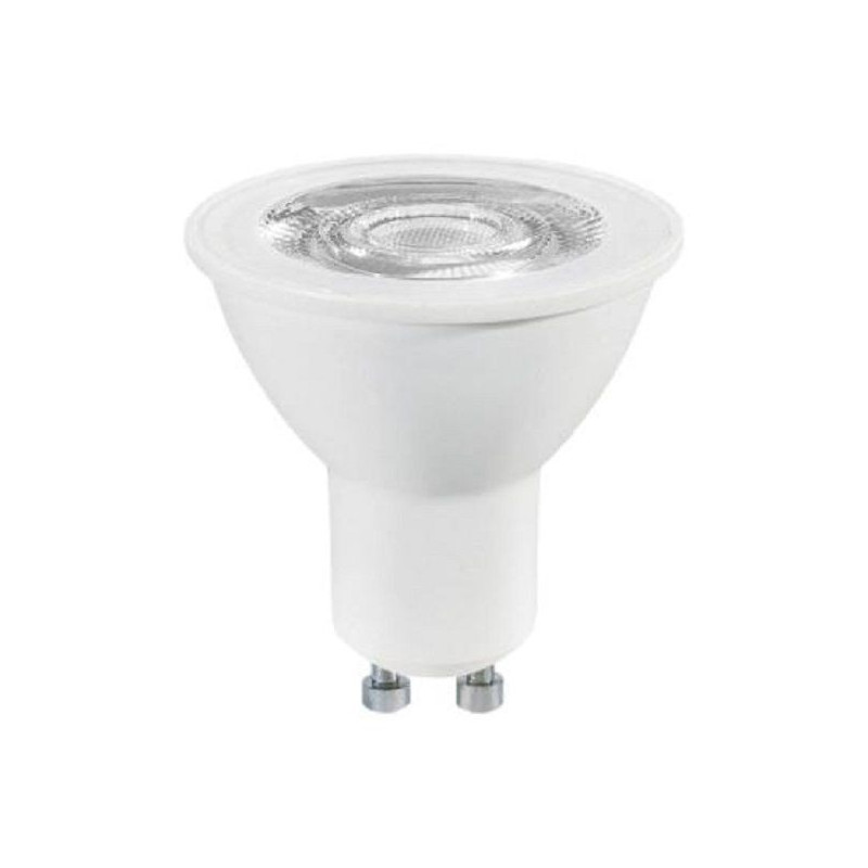 Ledvance (4058075198647) LED Light Bulb, Reflector, GU10, Daylight White