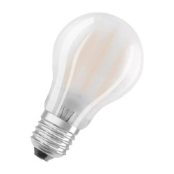 Ledvance (4058075287525) LED Light Bulb, Frosted GLS, Warm White