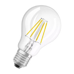 Ledvance (4058075439870) LED Light Bulb, Filament GLS, Warm White