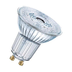 Ledvance (4058075259959) LED Light Bulb, Reflector, GU10, Warm White