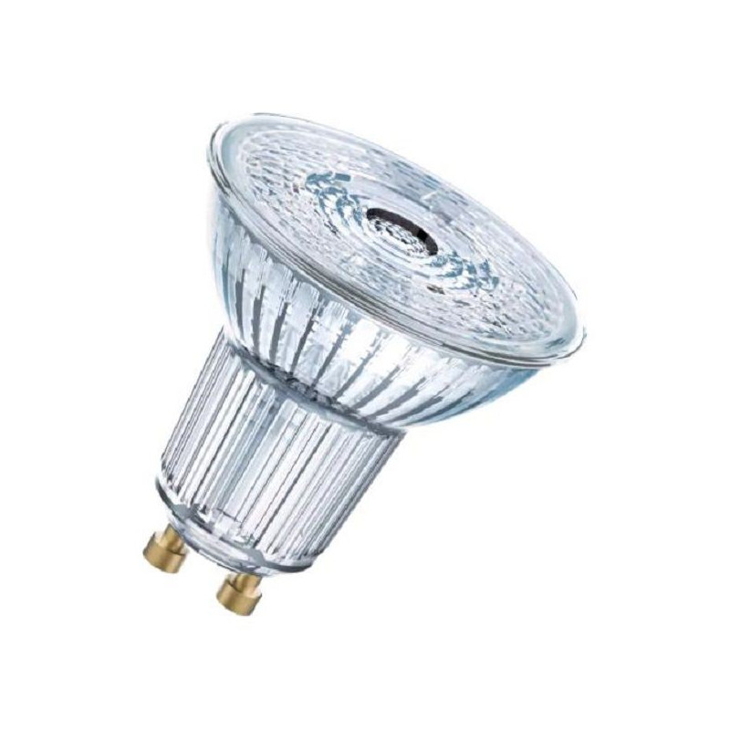 Ledvance (4058075259959) LED Light Bulb, Reflector, GU10, Warm White