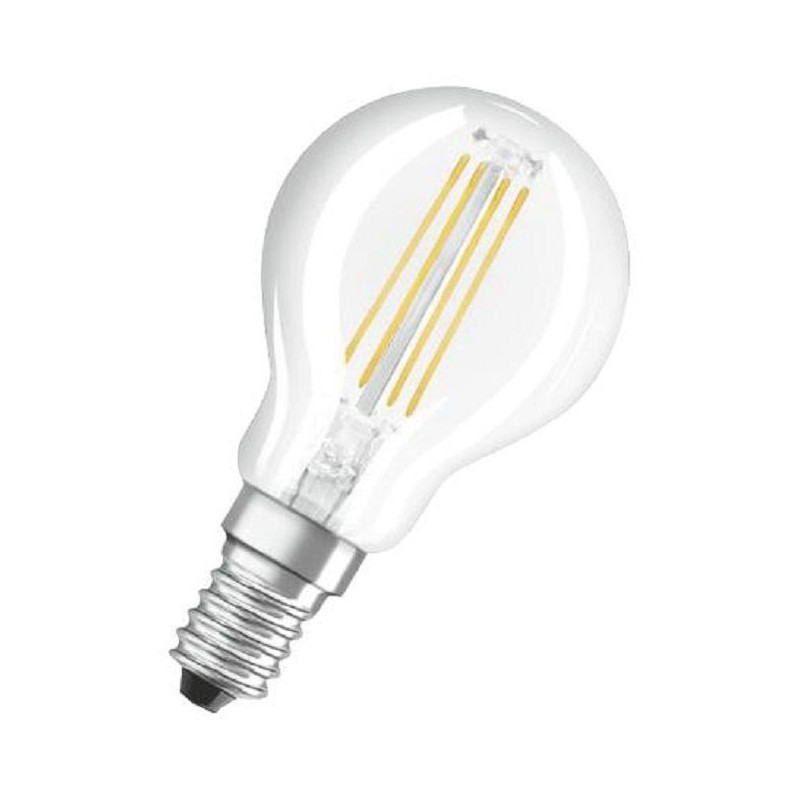 Ledvance (4052899961777) LED Light Bulb, Filament GLS, Warm White