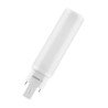 Ledvance (4058075559127) LED Light Bulb, Tube, G24q-2, Warm White