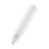 Ledvance (4058075558564) LED Light Bulb, Tube, G24d-3, Warm White