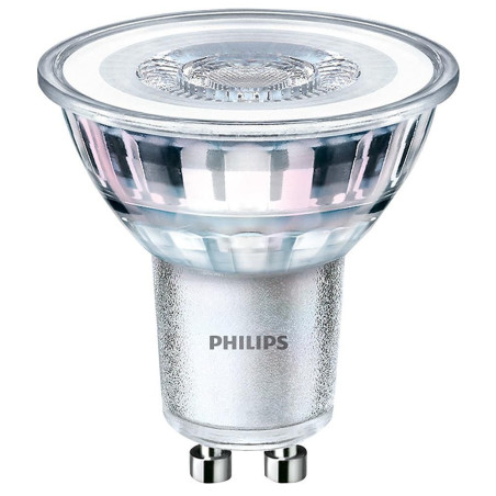 Philips Lighting (929001217902) LED Light Bulb, Reflector, GU10, Warm White