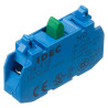 Contact Block, YW and CW Series,10A,IDEC