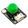 DFRobot (DFR0029-G) Add-On Board, Push Button Module, Green Cap