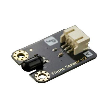 DFRobot (DFR0076) Add-On Board, Flame Sensor Module