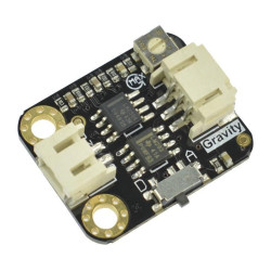 DFRobot (SEN0209) Add-On Board, Vibration Sensor, Flexible Piezo Film