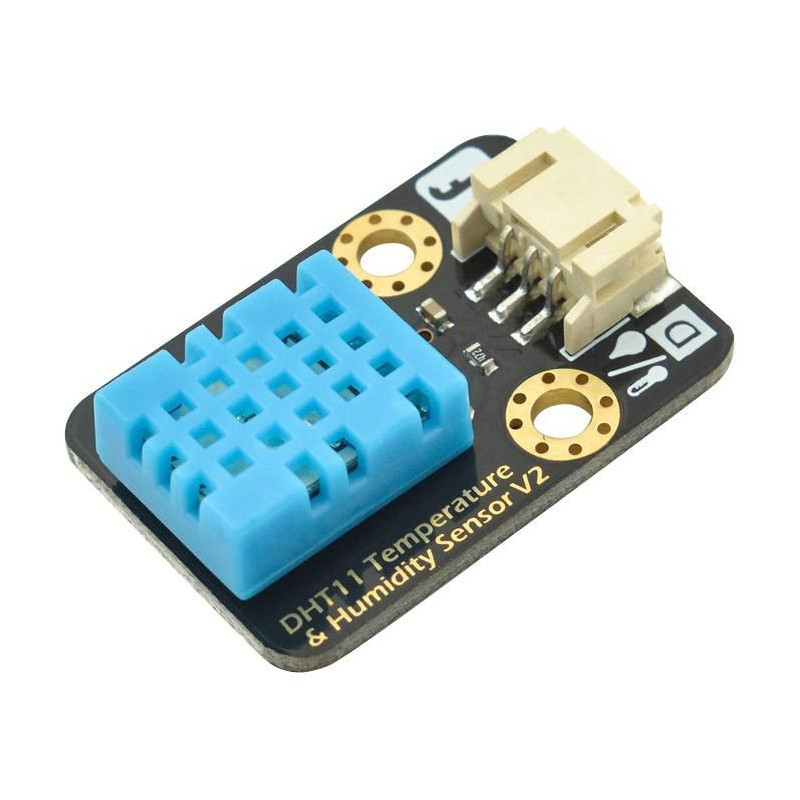 DFRobot (DFR0067) Add-On Board, Temperature/Humidity Sensor Module