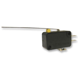 Multicomp Pro (M141T02-AD0302D) Microswitch, Snap Action, Long Lever