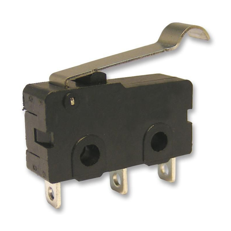 Multicomp Pro (M140T01-AE0509A) Microswitch, Snap Action