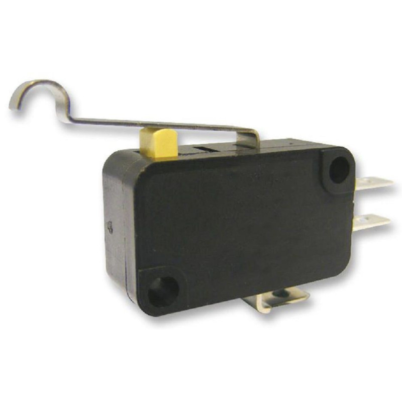 Multicomp Pro (M141T02-AC0301D) Microswitch, Snap Action