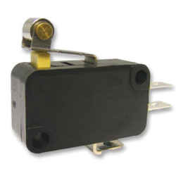 Multicomp Pro (M141T02-AC0306D) Microswitch, Snap Action