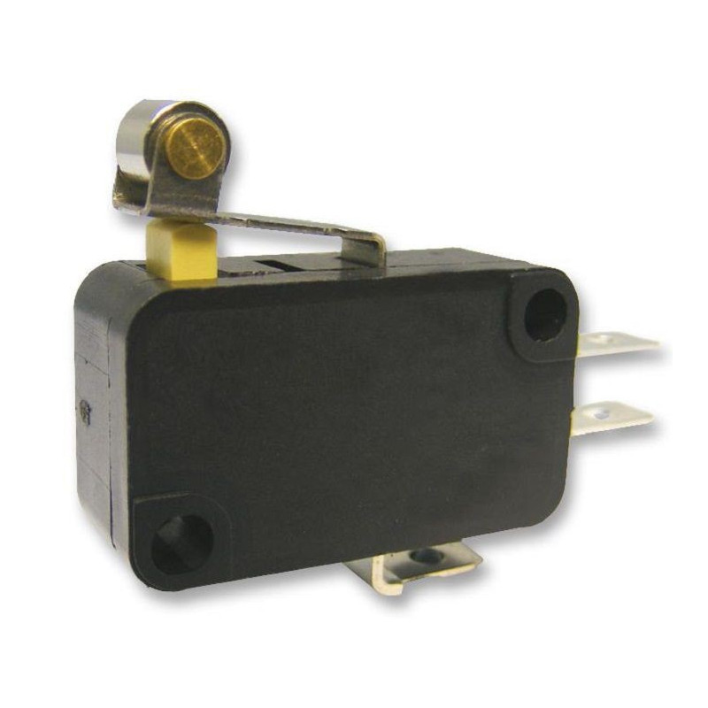 Multicomp Pro (M141T02-AC0306D) Microswitch, Snap Action