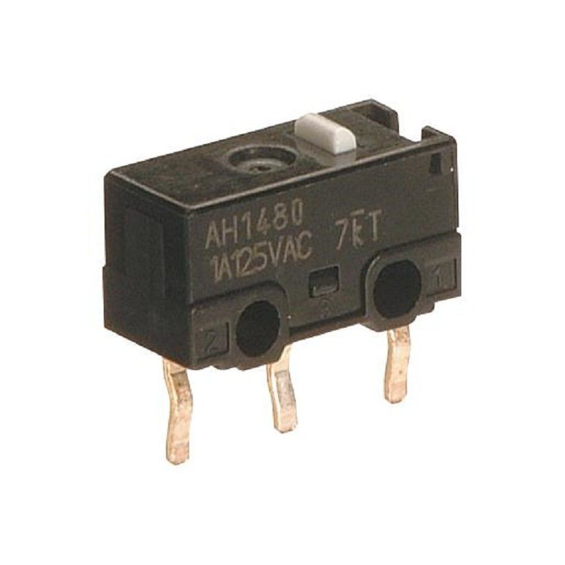 Panasonic (AH146061-A) Microswitch, High Precision, Ultra Miniature