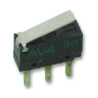 Panasonic (AVT34223) Microswitch, FS-T Type Standard, Subminiature