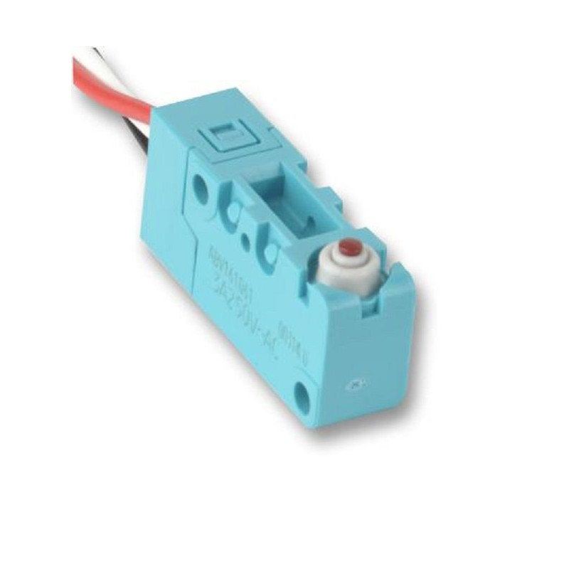 Panasonic (ABV161061) Microswitch, Snap Action, Plunger