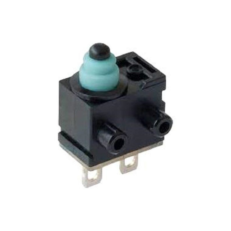 Panasonic (ASQM17420-A) Microswitch, Miniature, Pin Plunger