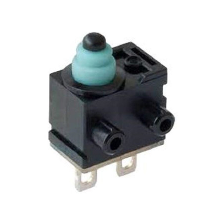 Panasonic (ASQM17420-A) Microswitch, Miniature, Pin Plunger