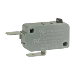 Honeywell (V15T22-CC300) Microswitch, Standard, Pin Plunger