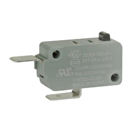 Honeywell (V15T22-CC300) Microswitch, Standard, Pin Plunger