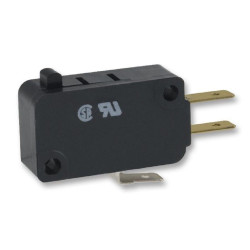 Honeywell (V7-1V19E9) Microswitch, Miniature, Pin Plunger