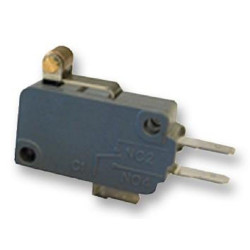 Honeywell (V15T16-CZ300A05) Microswitch, Standard, Roller Lever