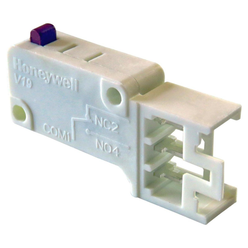 Honeywell (V19S05-V3Z050) Microswitch, Standard, Pin Plunger