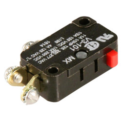 Honeywell (V3-101) Microswitch, Miniature, Plunger