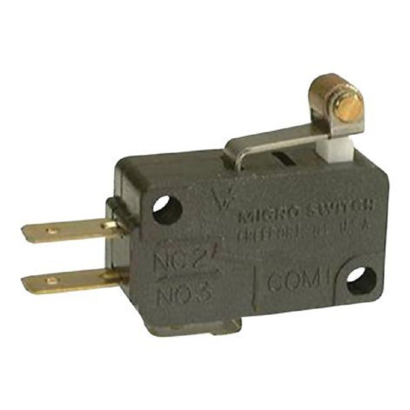 Honeywell (V15T16-EZ100A05) Microswitch, Standard, Short Roller Lever