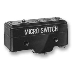 Honeywell (BZ-2R-D5) Microswitch, Standard, Pin Plunger