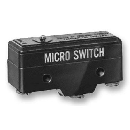 Honeywell (BZ-2R-D5) Microswitch, Standard, Pin Plunger