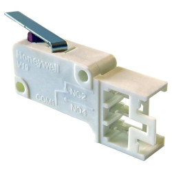 Honeywell (V19S05-V3Z025A02) Microswitch, Standard, Straight Lever