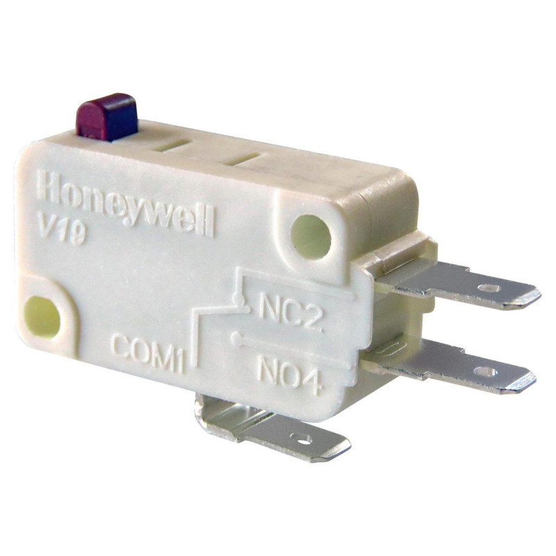 Honeywell (V19T16-EC100) Microswitch, Standard, Pin Plunger