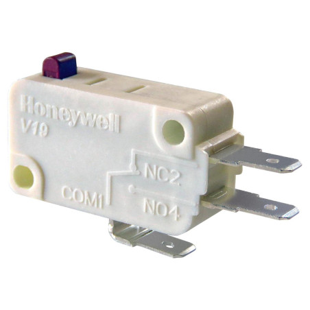 Honeywell (V19T16-EZ100) Microswitch, Standard, Pin Plunger