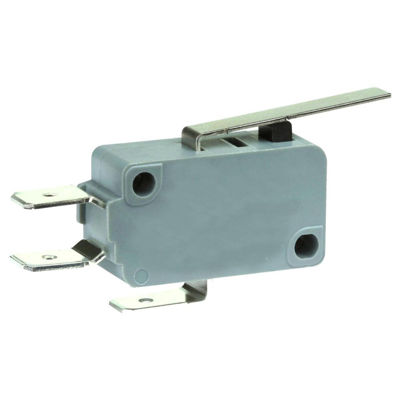 Honeywell (V19T16-CZ100A02) Microswitch, Standard, Straight Lever