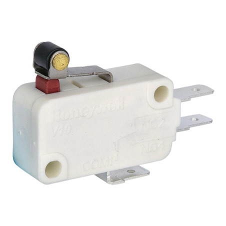 Honeywell (V19T16-CZ300B05) Microswitch, Standard, Roller Lever