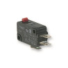 Omron (VX-5-1C22) Microswitch, Miniature, Pin Plunger