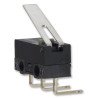 Omron (D2F-L-A1) Microswitch, Subminiature, Hinge Lever